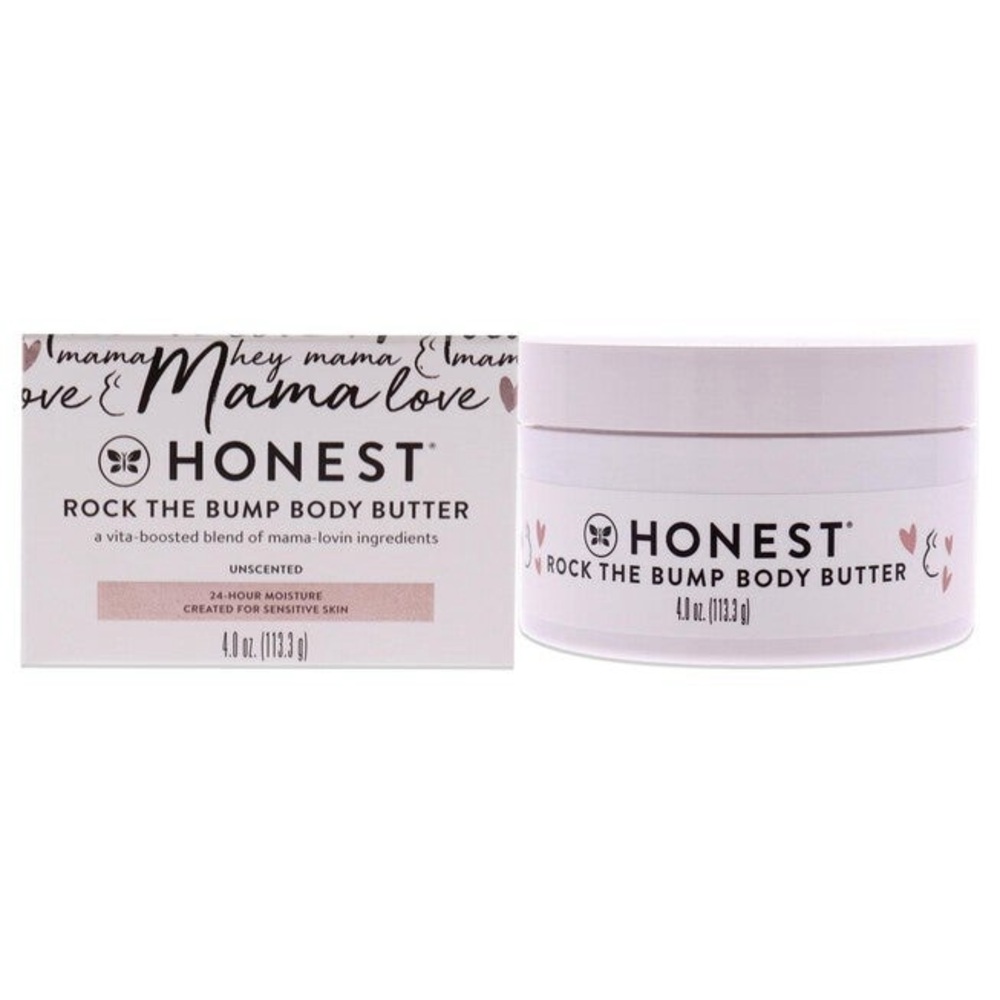 Honest Glow On Body Cream